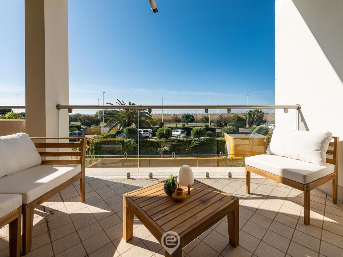 Poetto Panoramic Apartment Su Forti Eksteriør billede